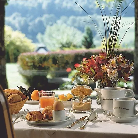 De La Maronne Hotel Saint-Martin-Valmeroux