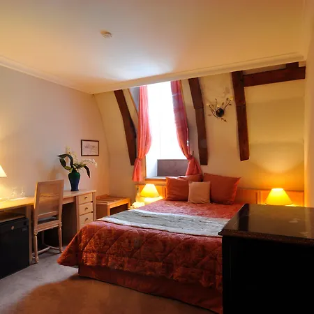 De La Maronne Hotel Saint-Martin-Valmeroux