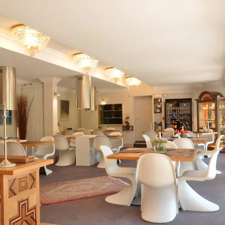 De La Maronne Hotel Saint-Martin-Valmeroux
